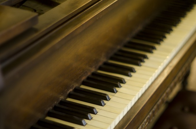 piano